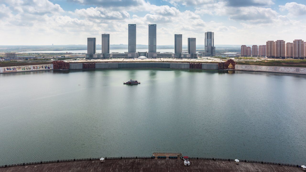 Ciudad de Ordos