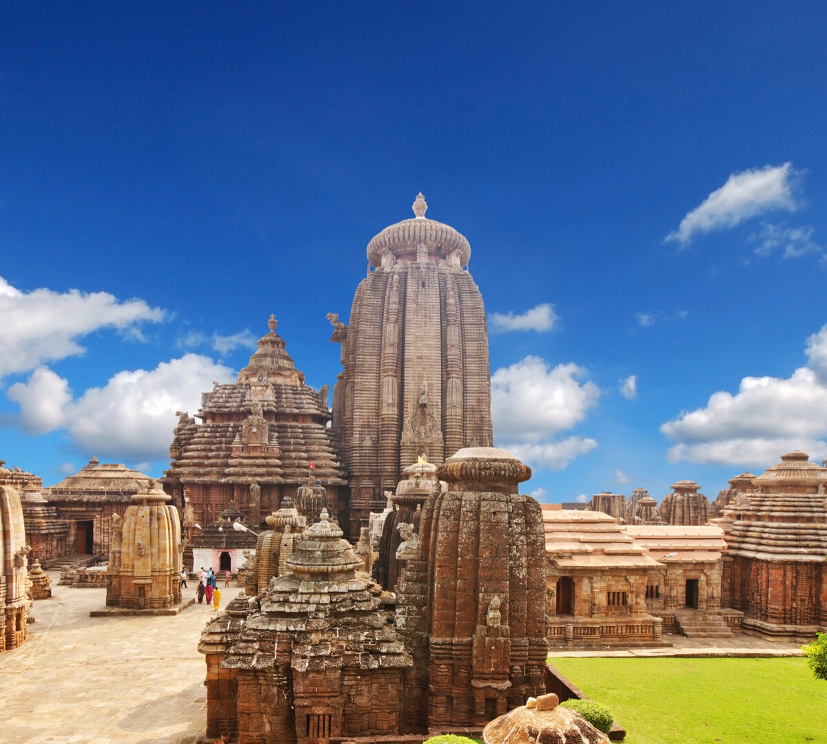 Bhubaneshwar