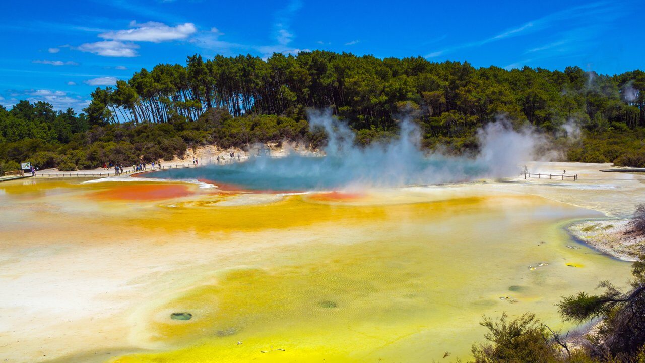 Rotorua