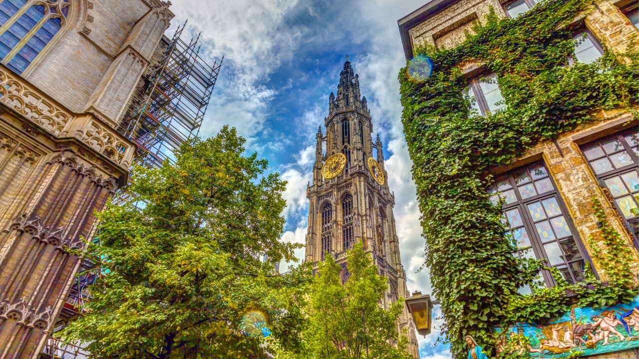 Antwerp Antwerp