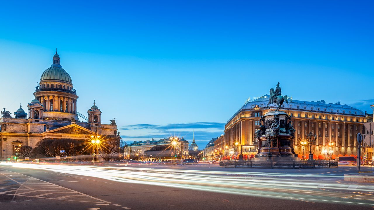 Petersburg
