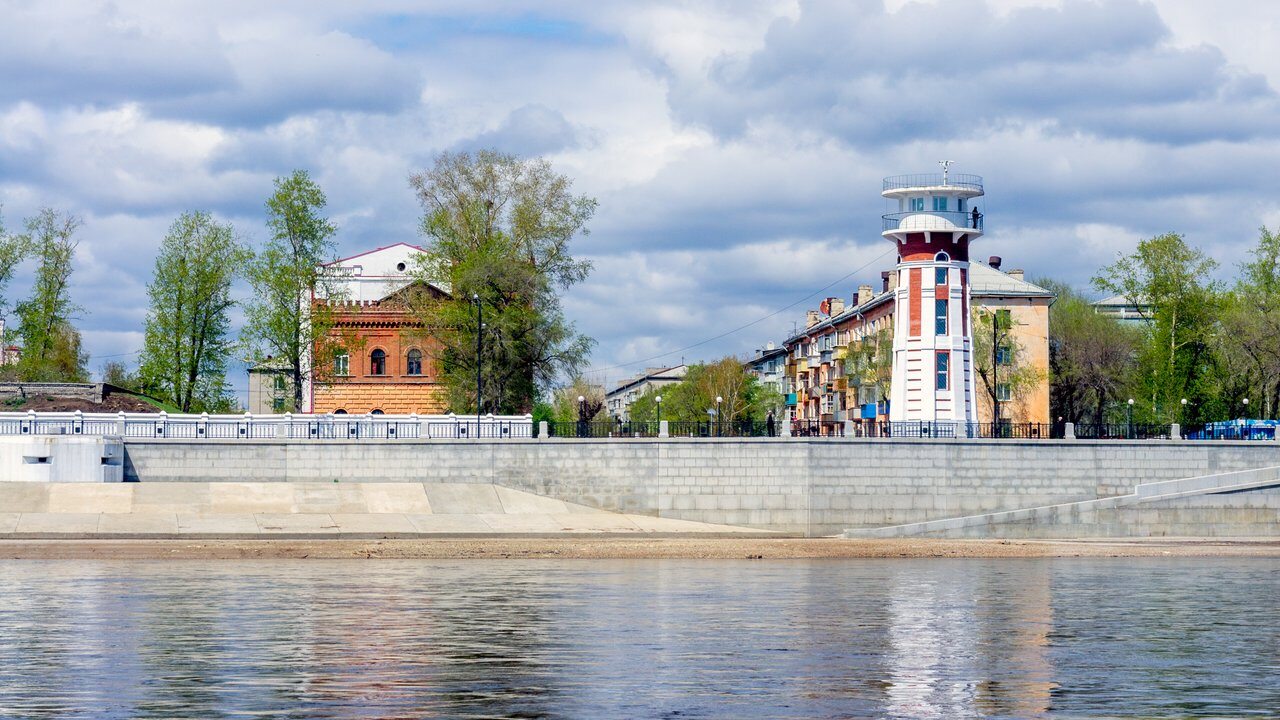 Blagovéshchensk