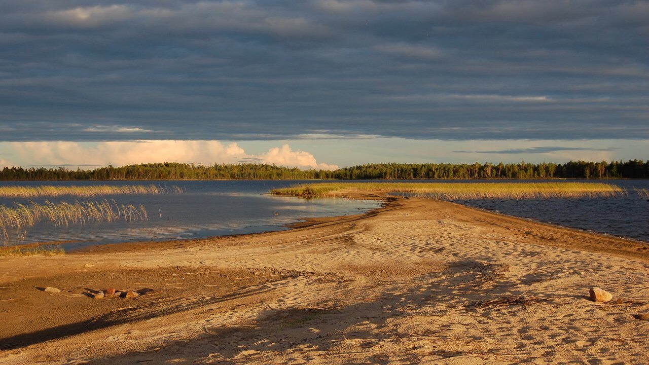 Sandy Lake