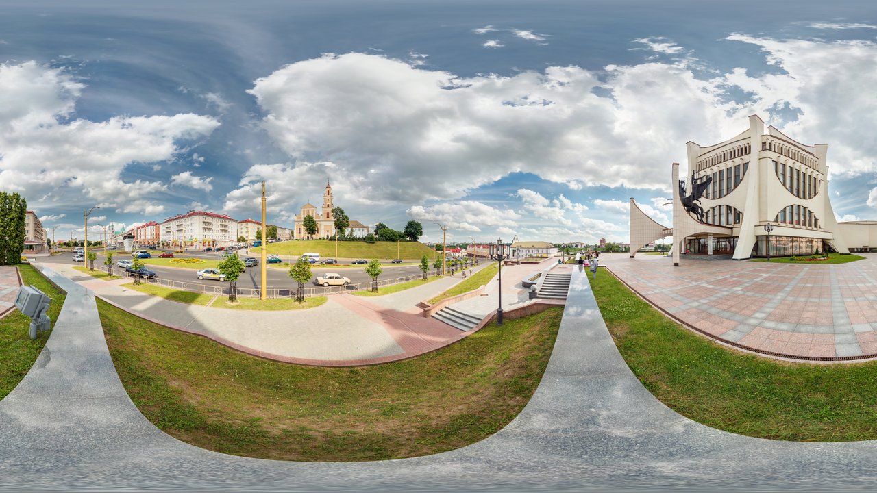 Гродна Гродна