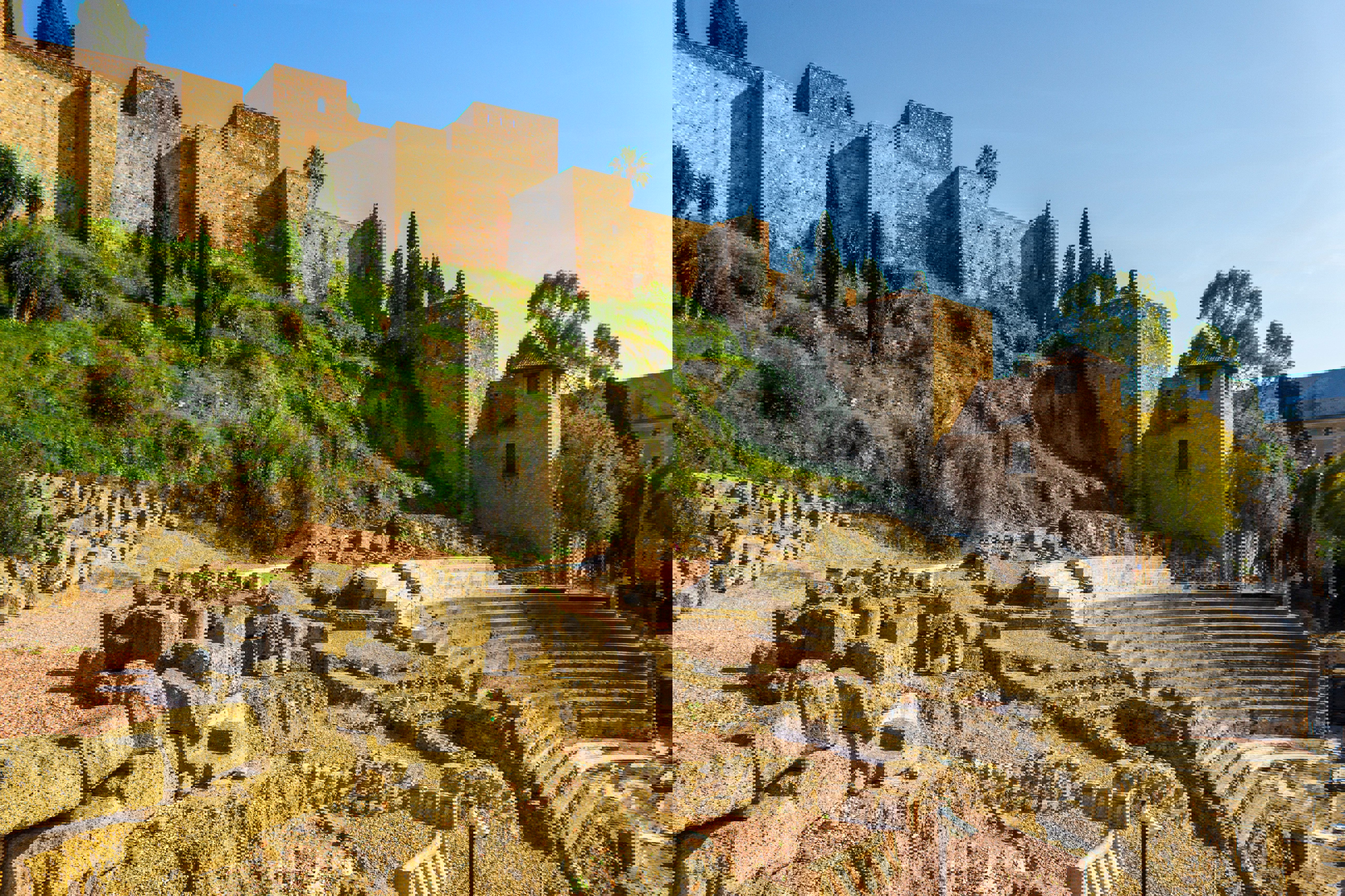 Alcazaba