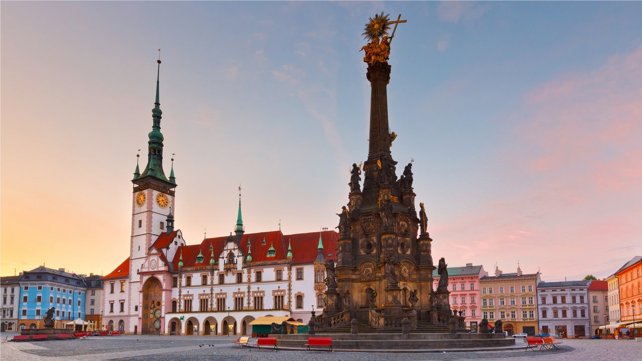 Olomouc Olomouc