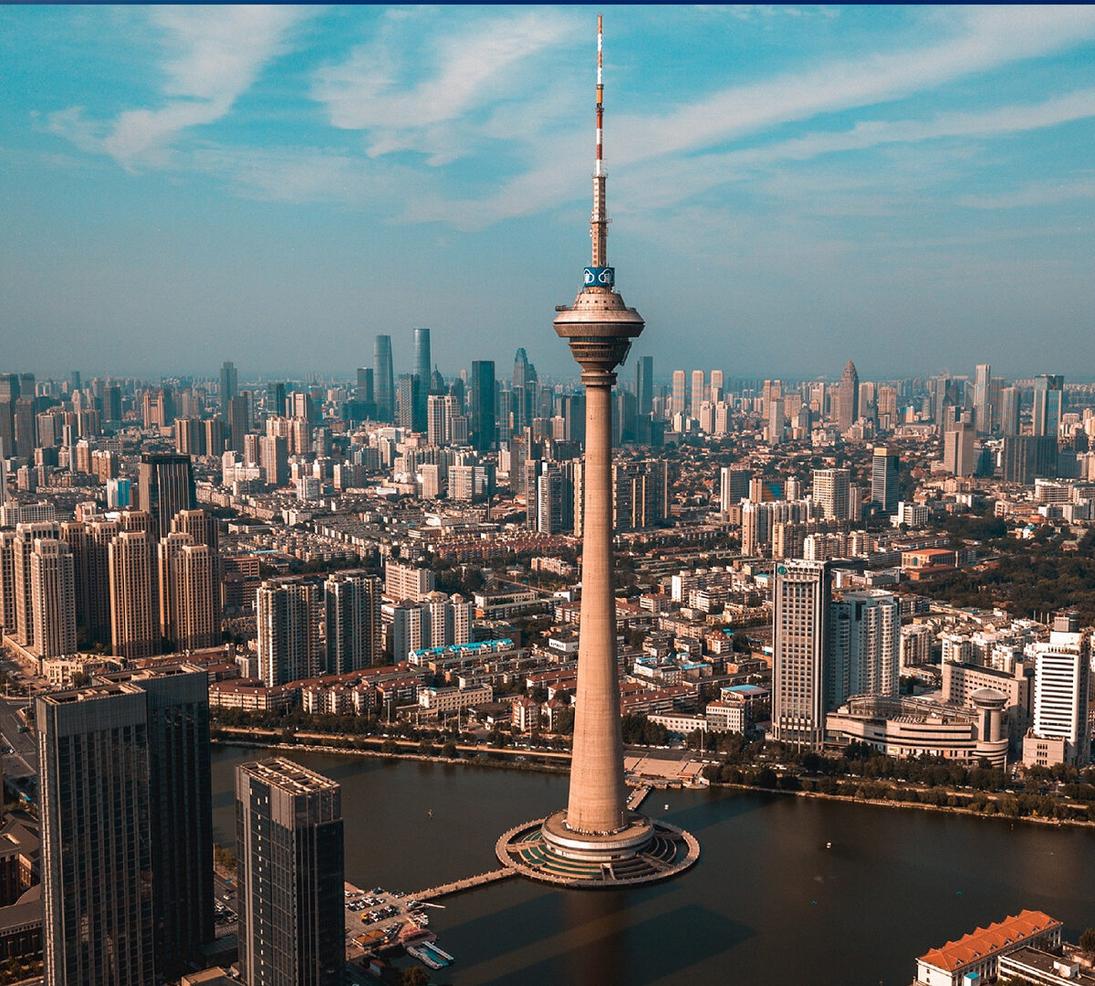 Tianjin