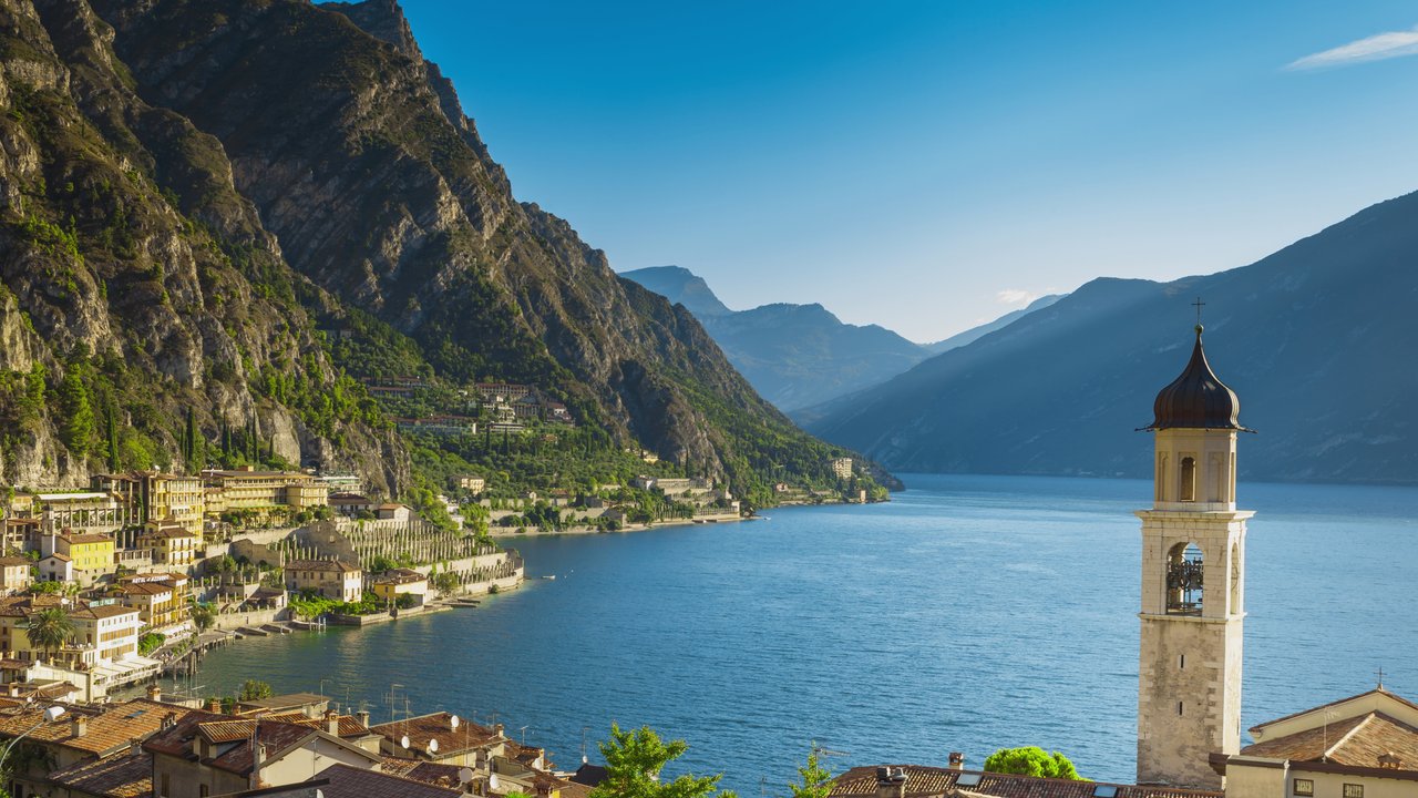 Lago di Garda Lago di Garda