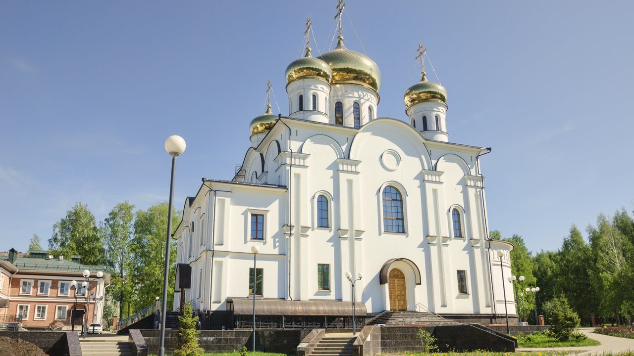 Cherepovéts
