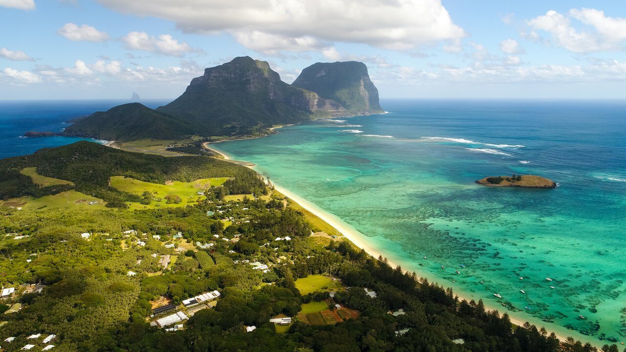 Isla de Lord Howe