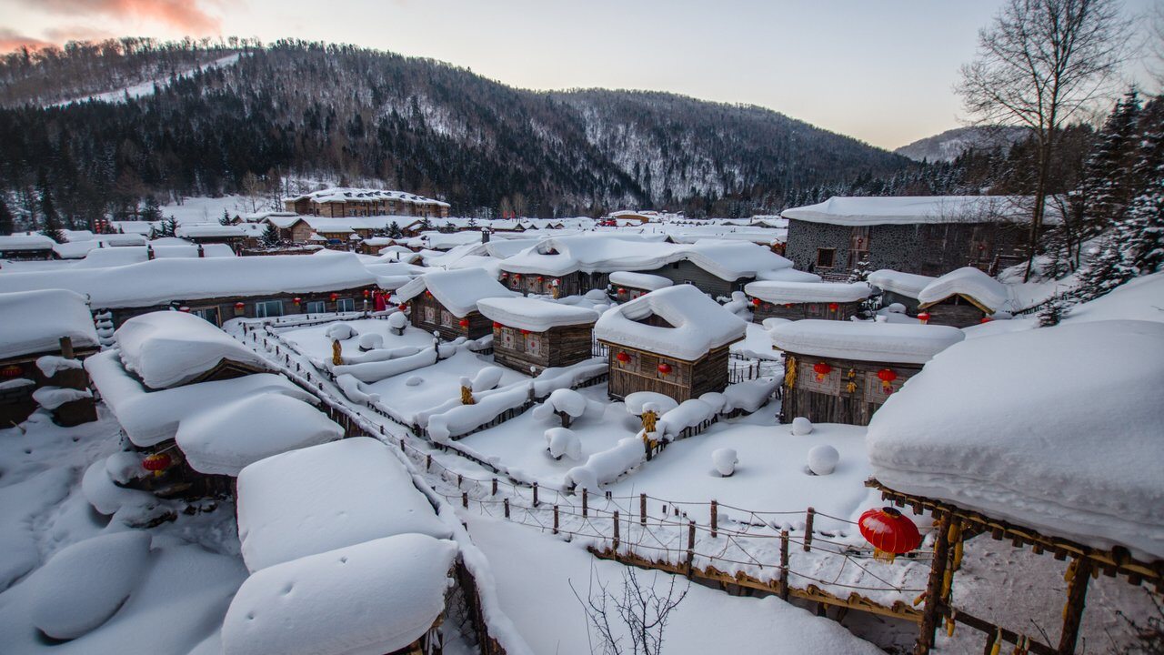 Mudanjiang