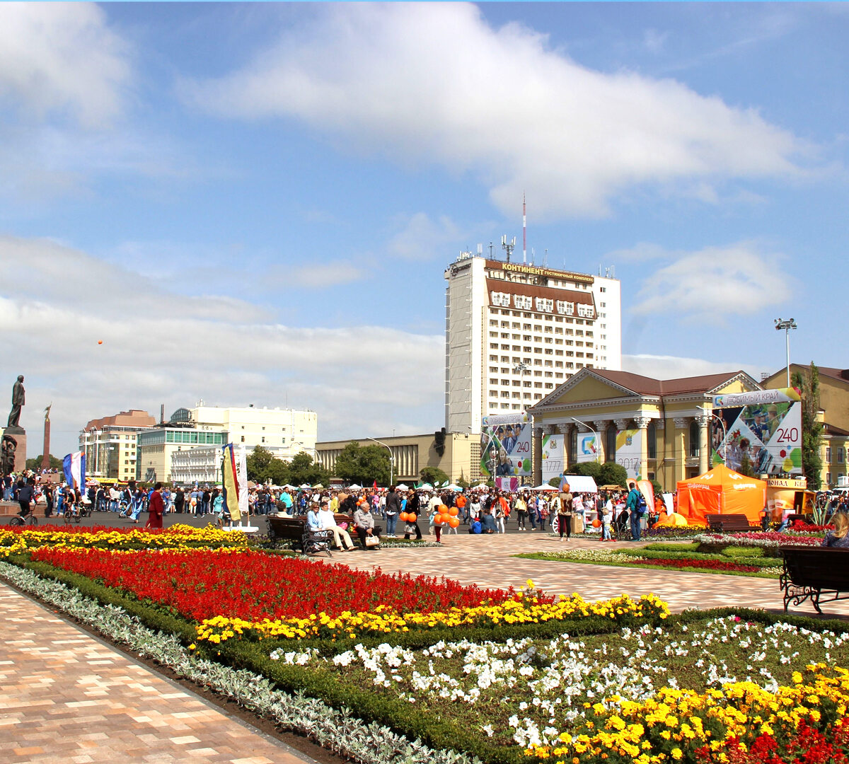 Stawropol