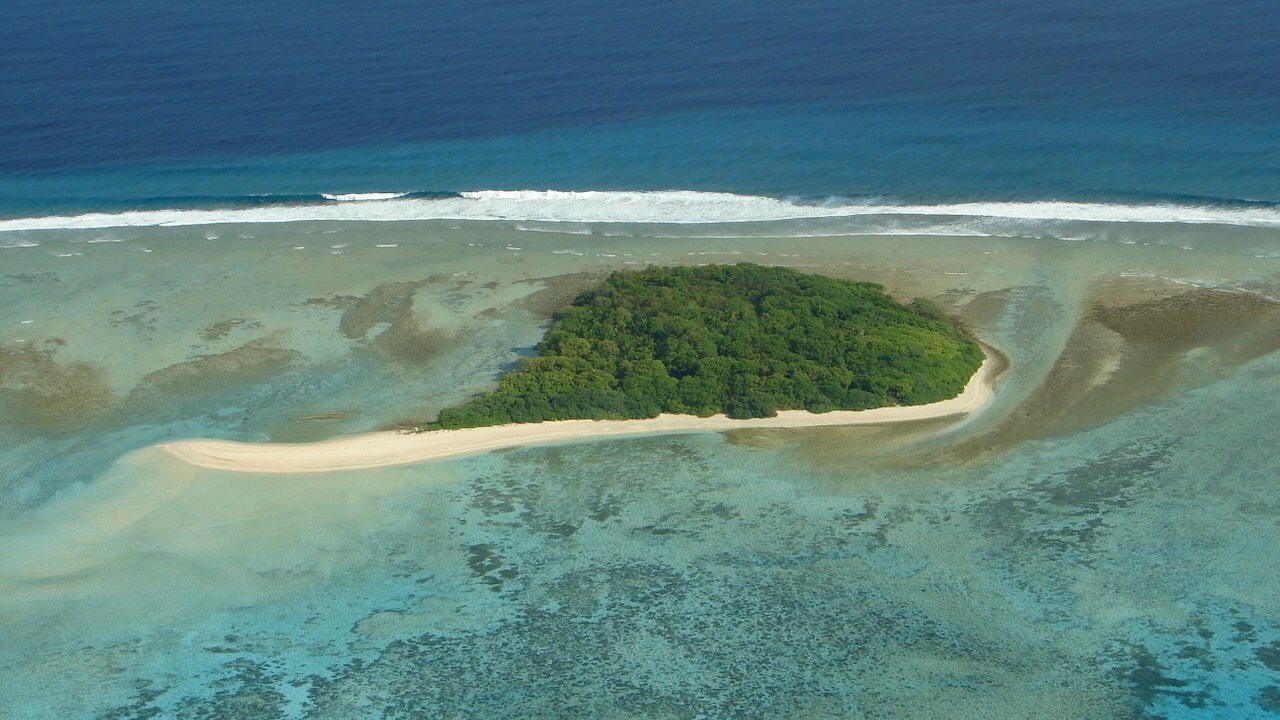Kwajalein Atoll