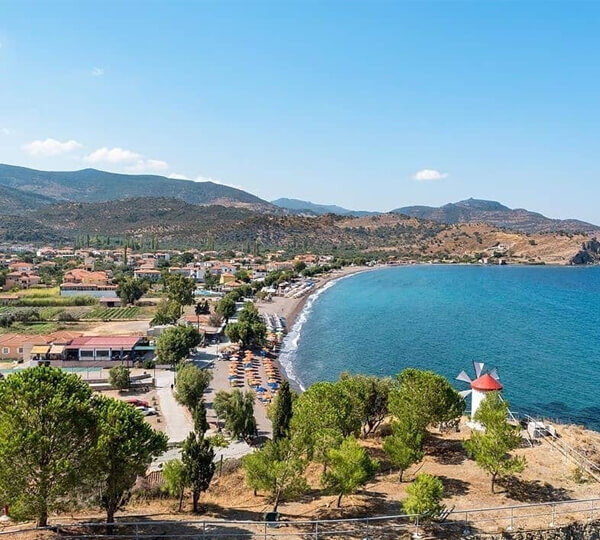 Mytilene
