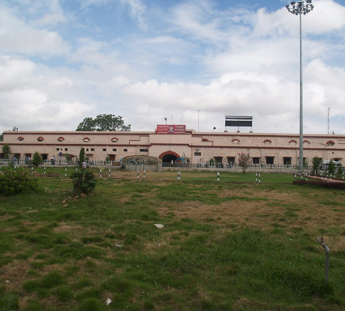 Jhārsuguda