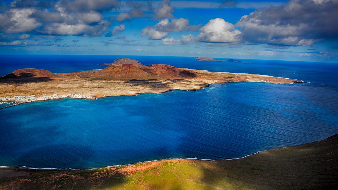 Isla Graciosa