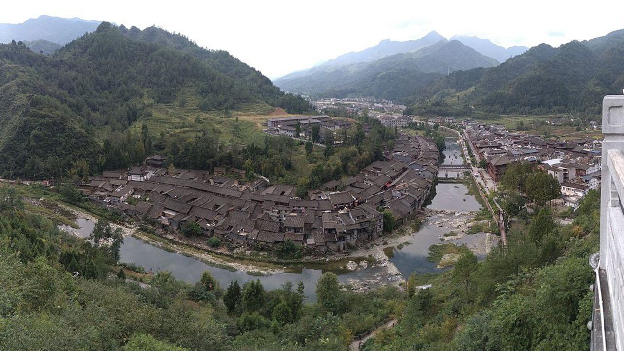 Hanzhong