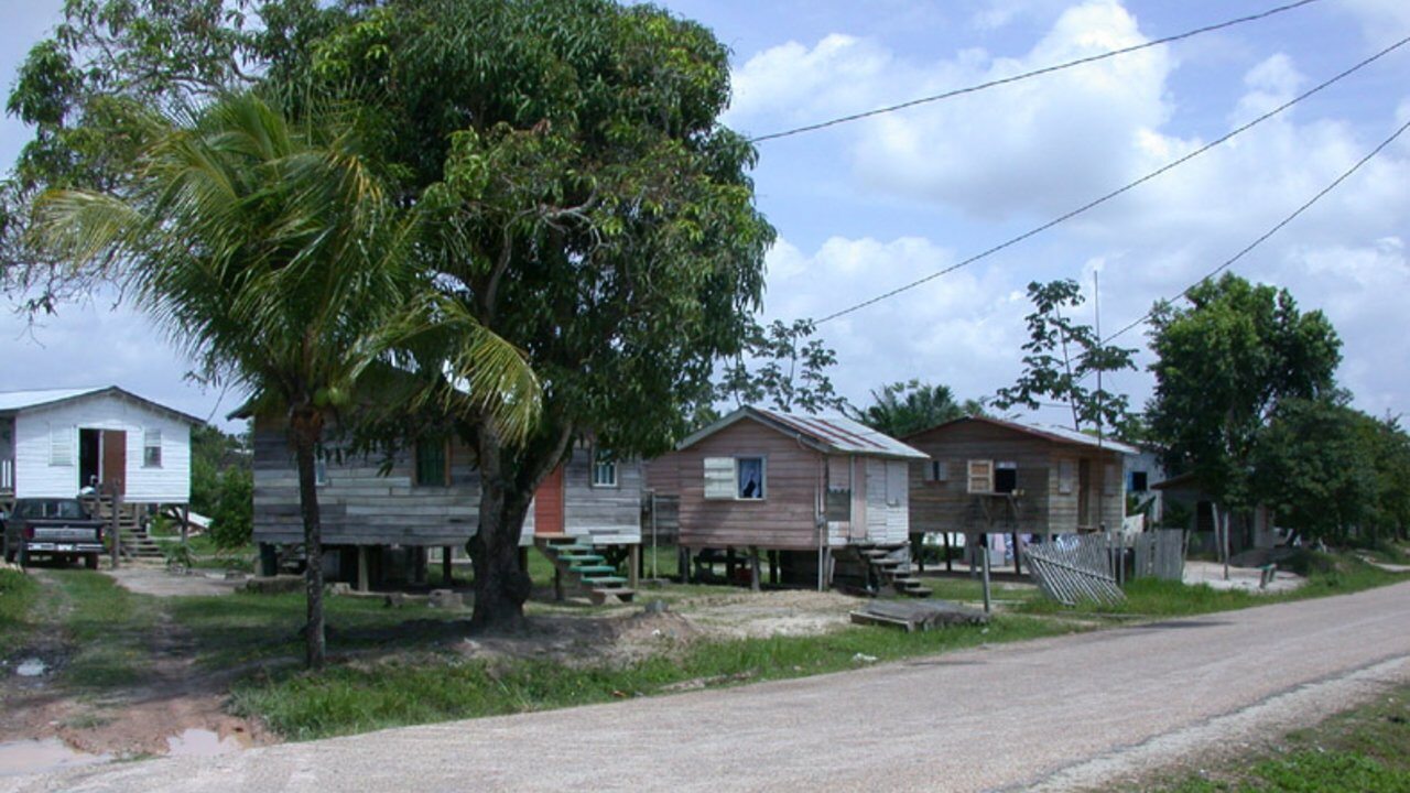 Mango Creek