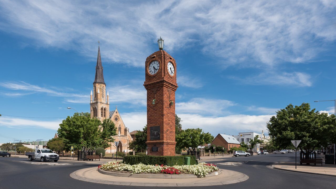 Mudgee