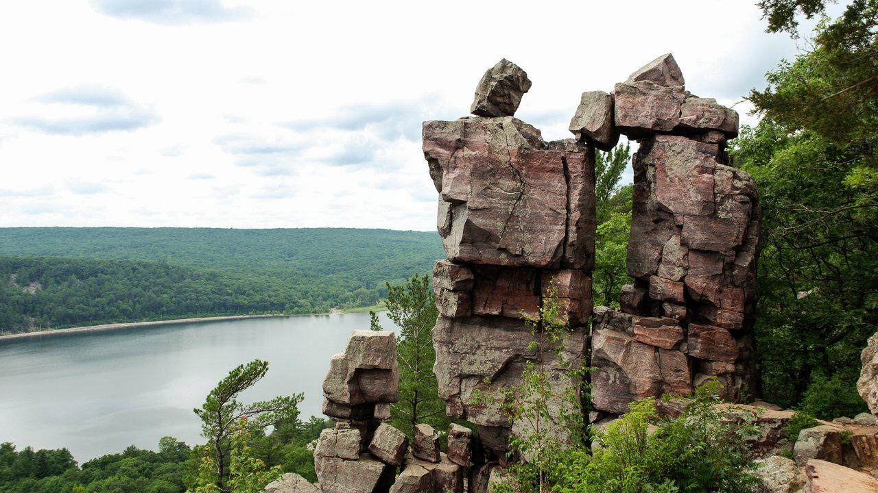 Devils Lake