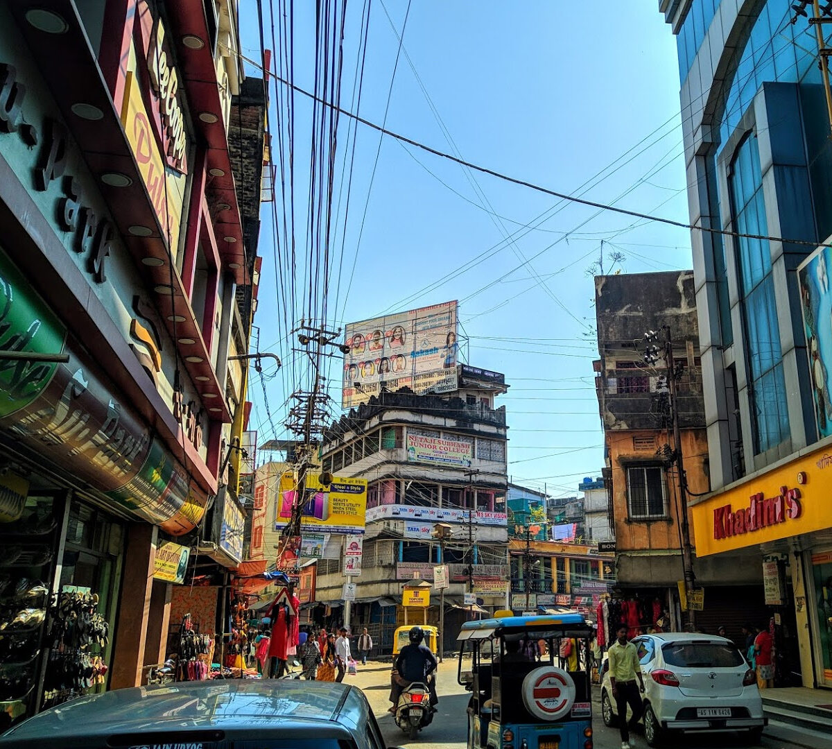 Silchar