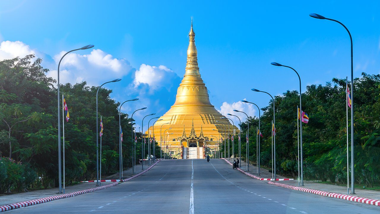 Naypyidaw