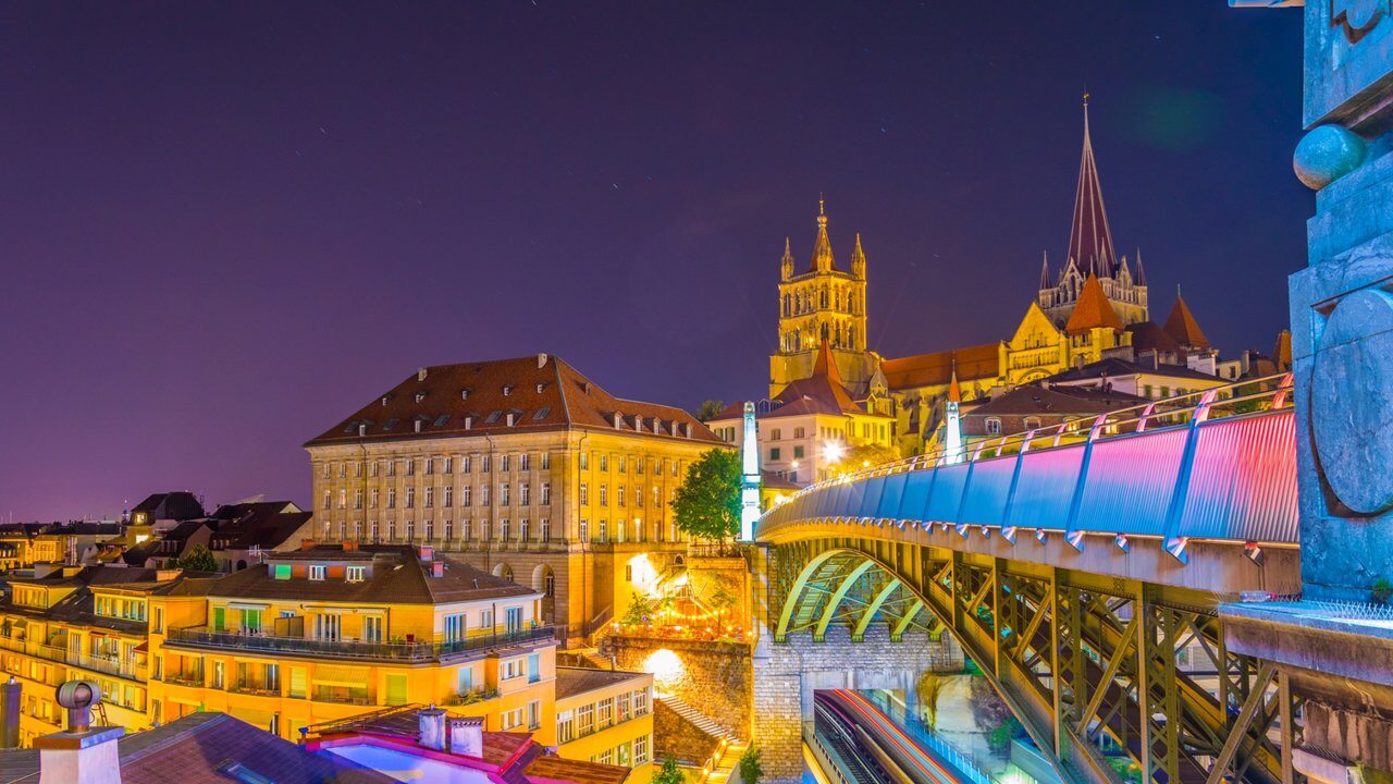 Lausanne