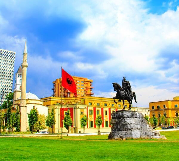 Tirana