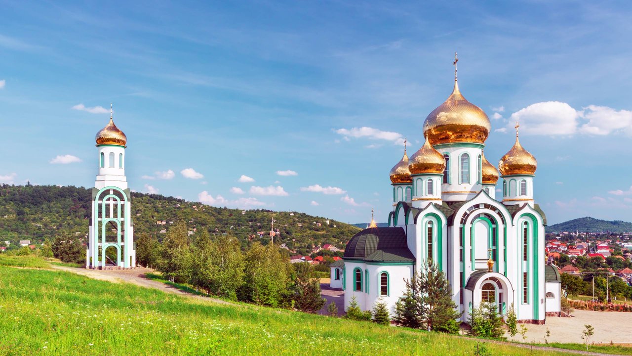 Uzhhorod Uzhhorod