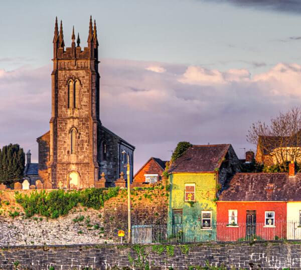 Shannon, County Clare