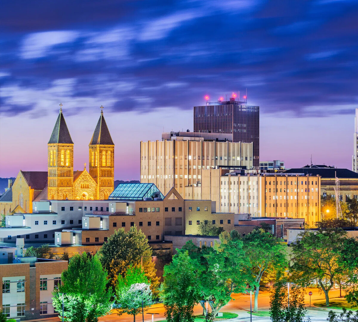 Akron