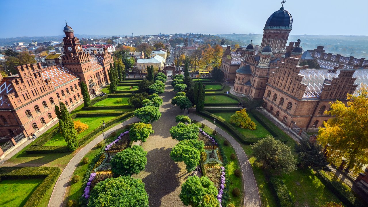 Chernivtsi Chernivtsi