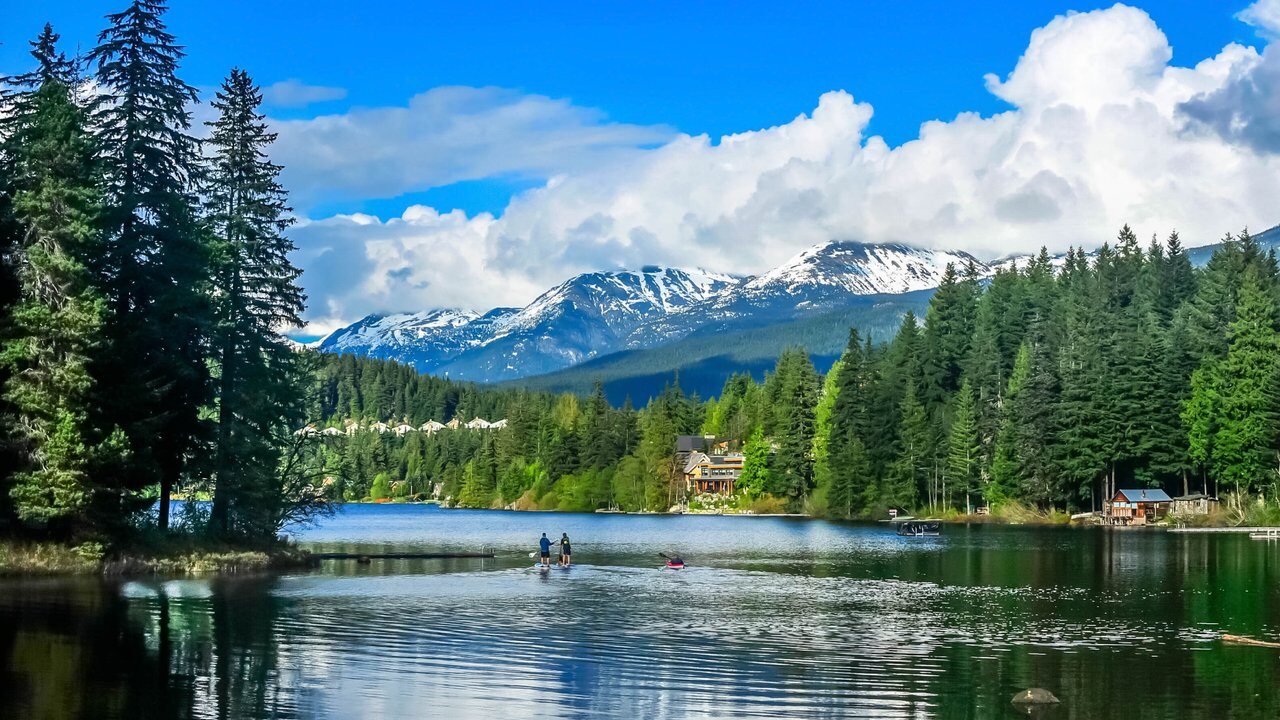 Whistler