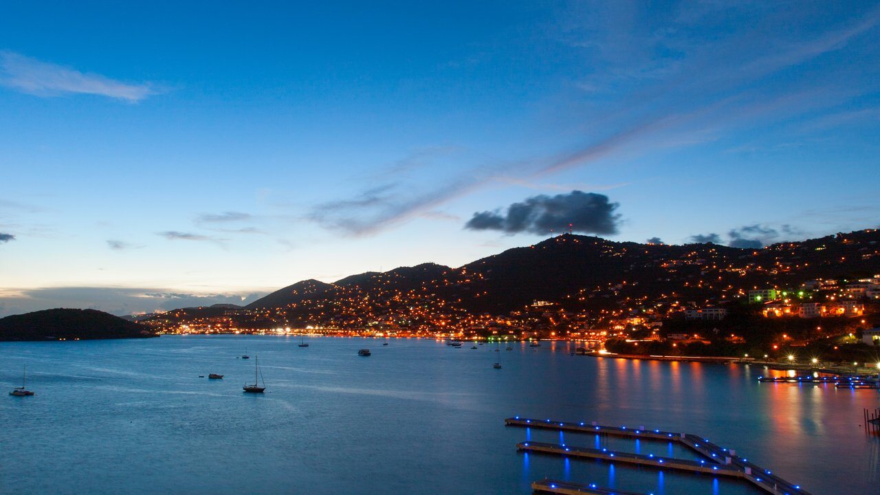 Saint Thomas