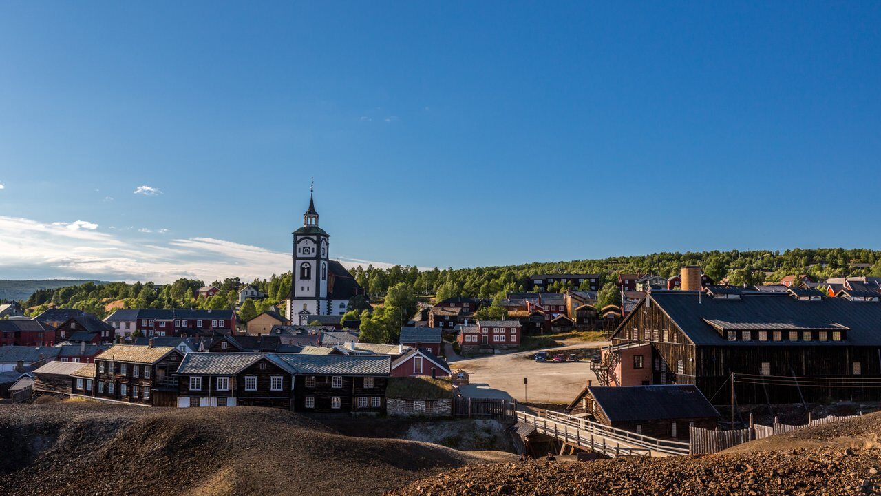 Røros