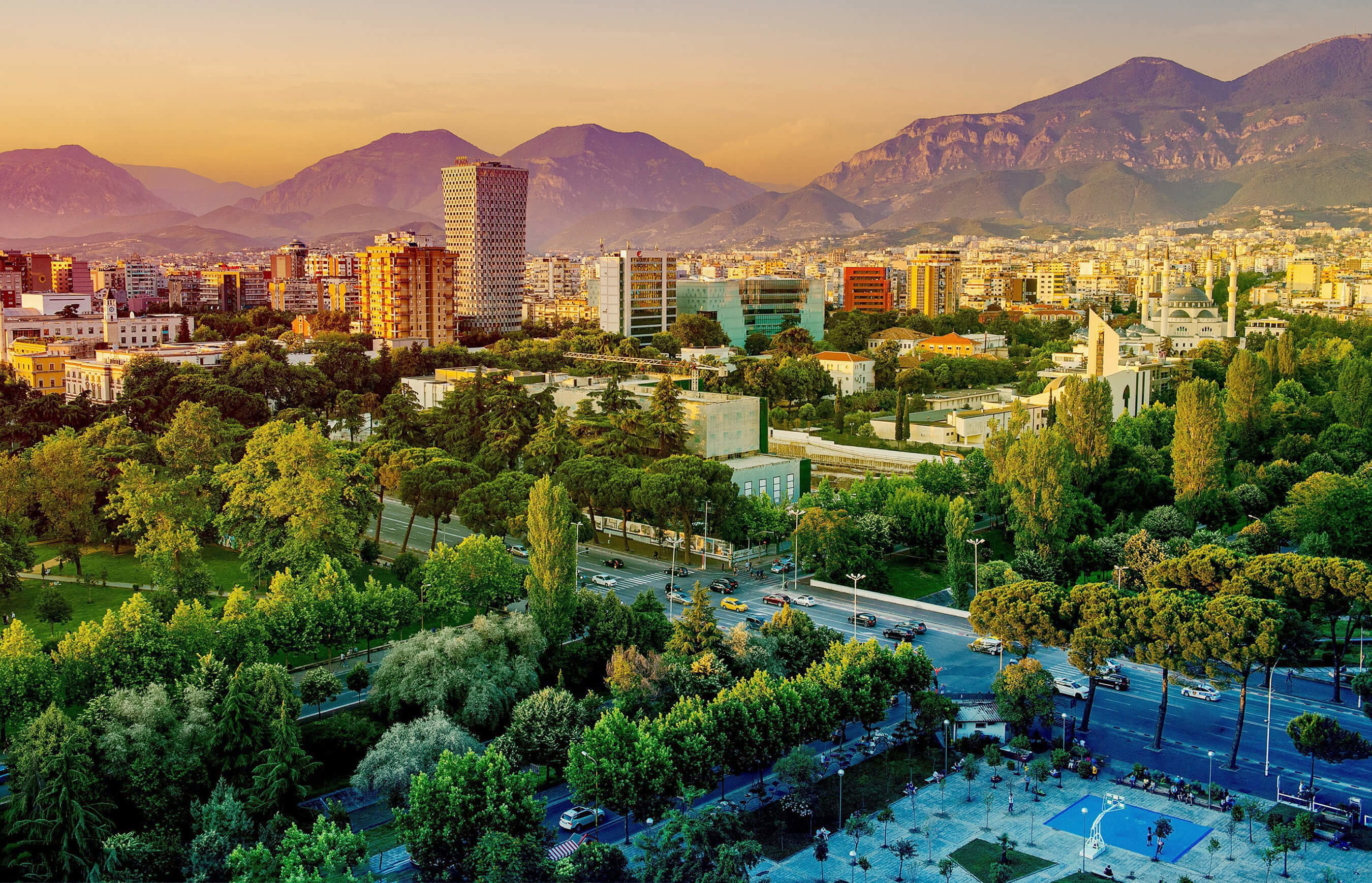 Tirana Tirana