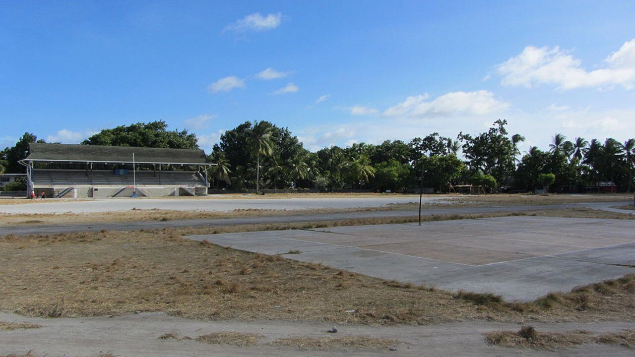 Tarawa Sur (Bairiki)