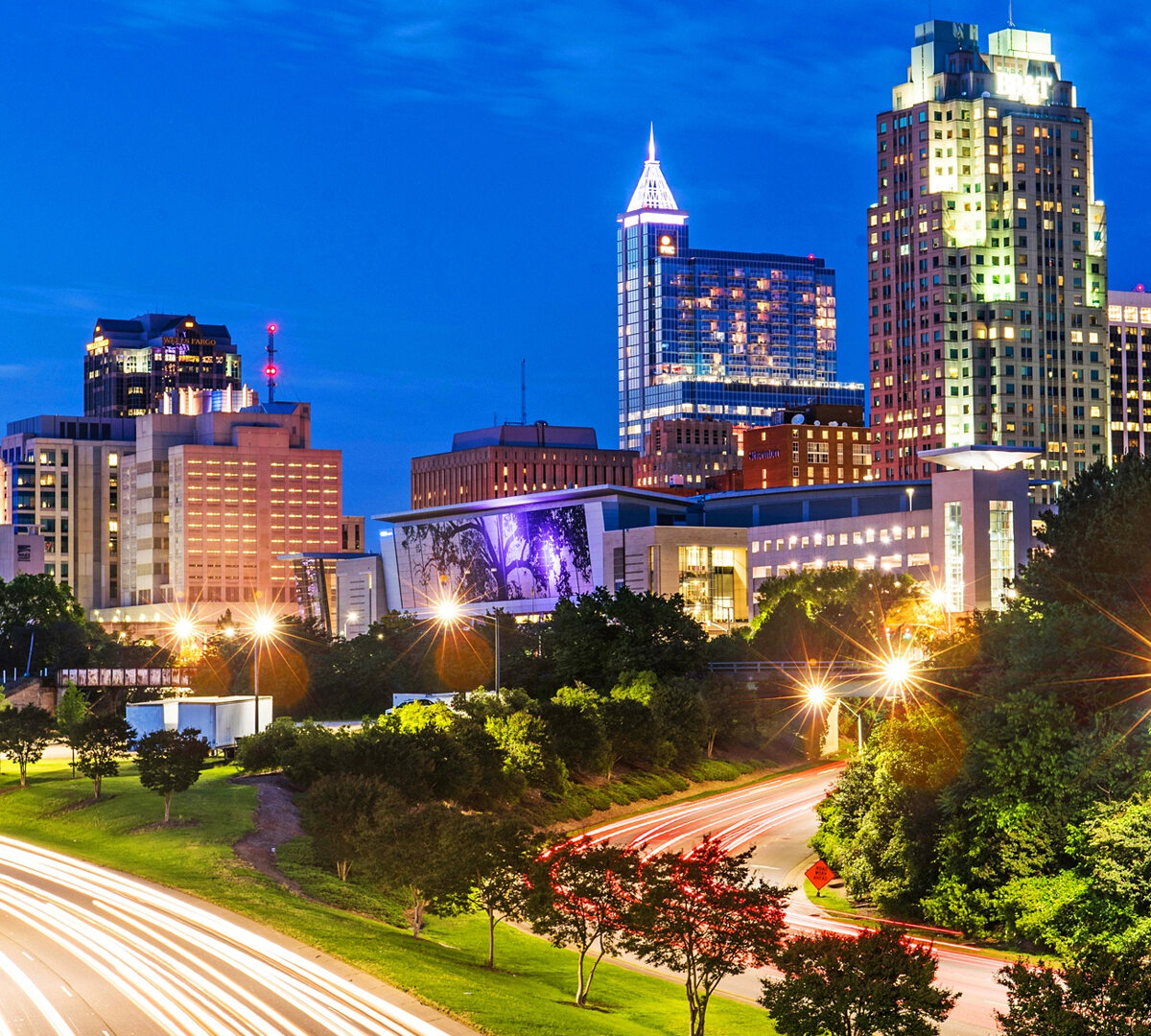 Raleigh