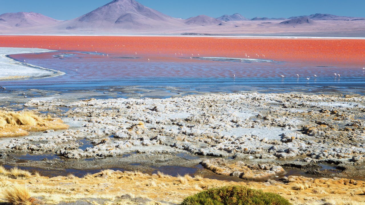 Red Lake