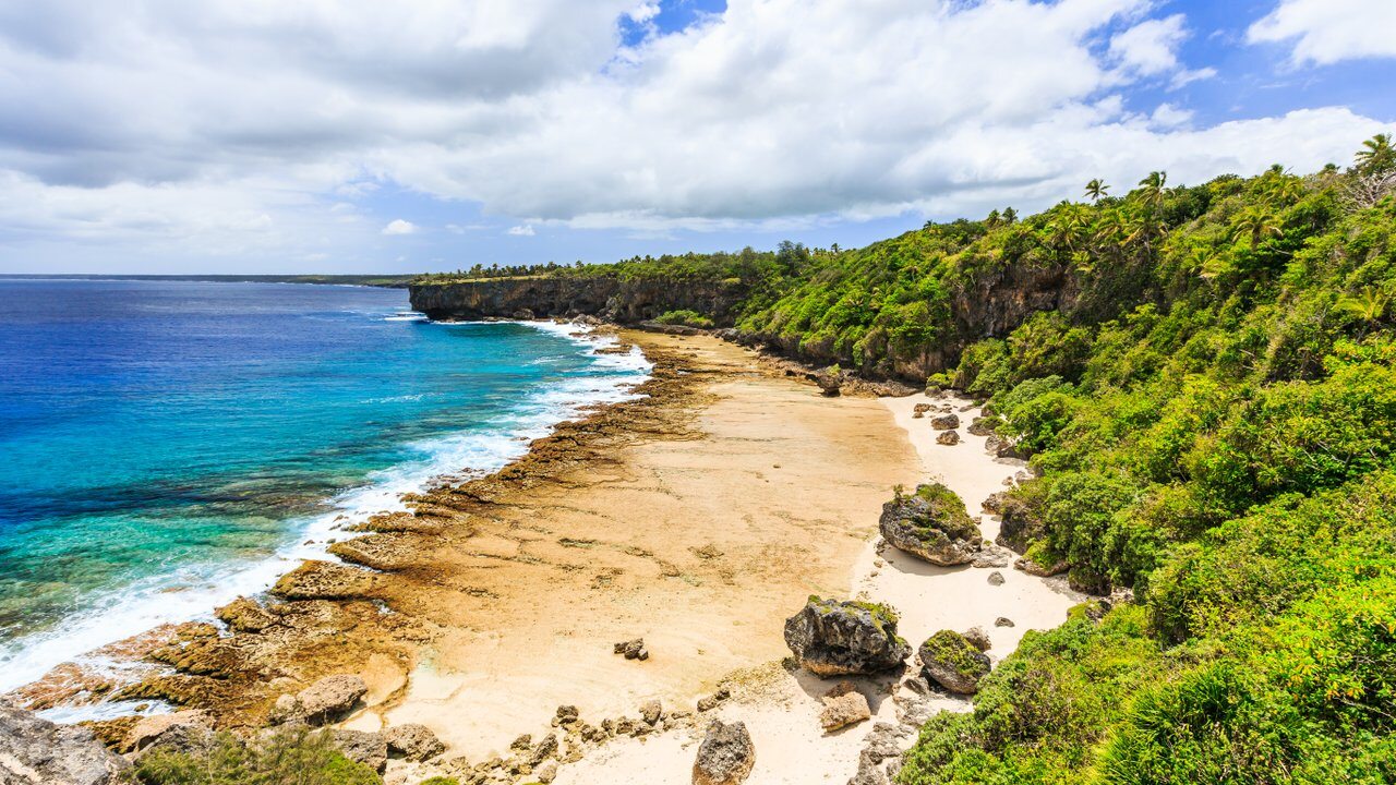 Nukuʻalofa