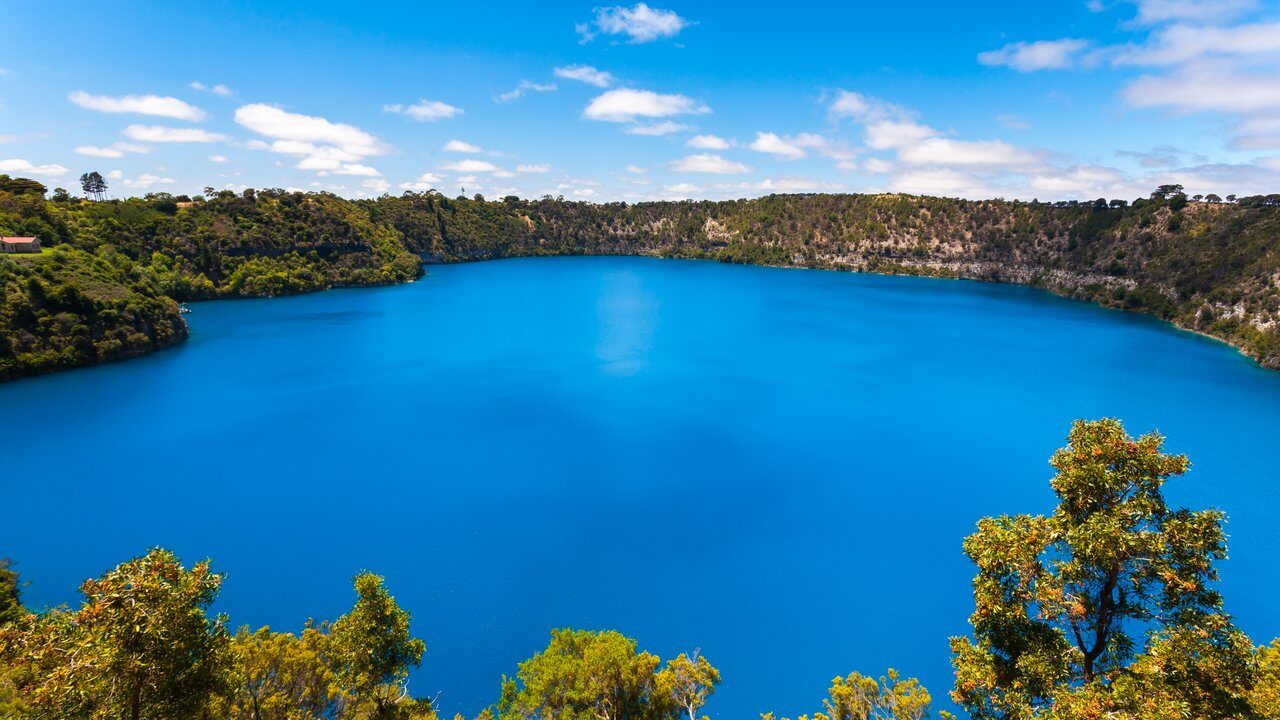 Mount Gambier