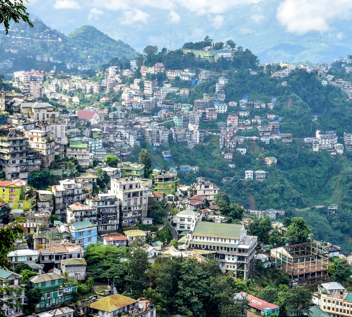 Aizawl