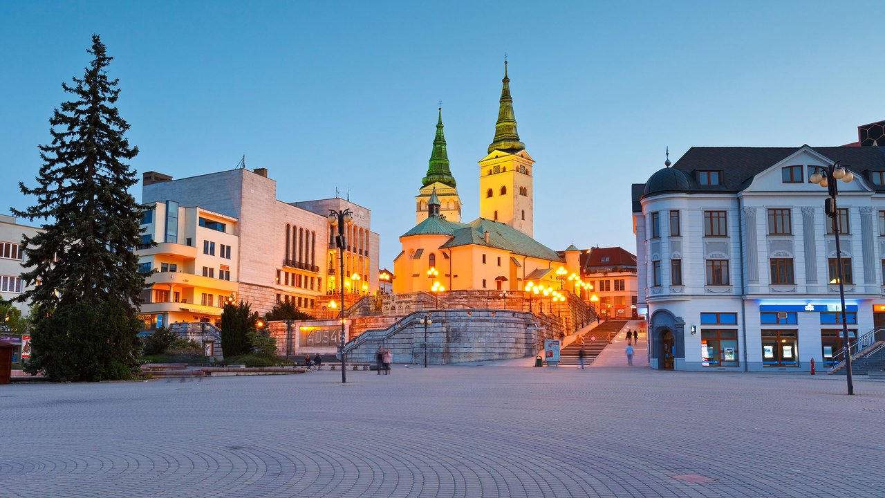Zilina Zilina