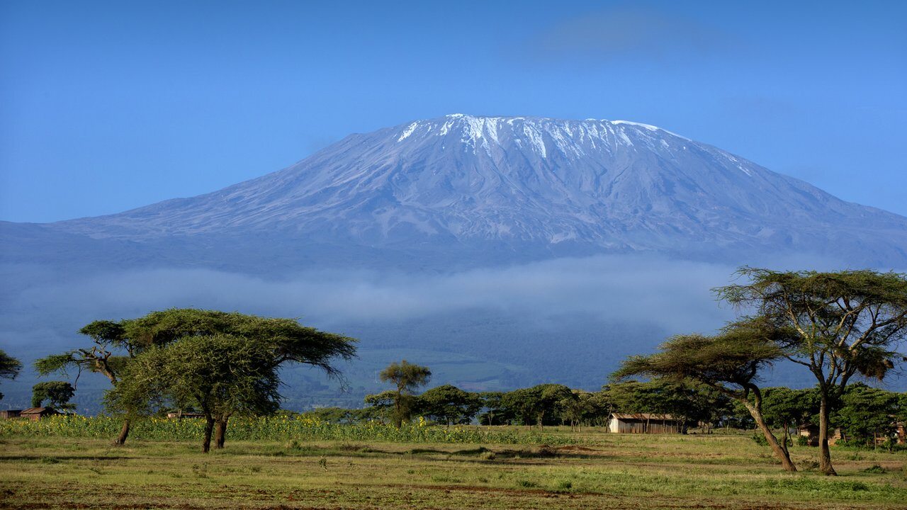 Mount Kilimanjaro