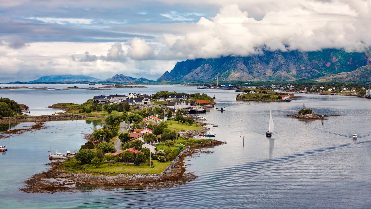 Brønnøysund