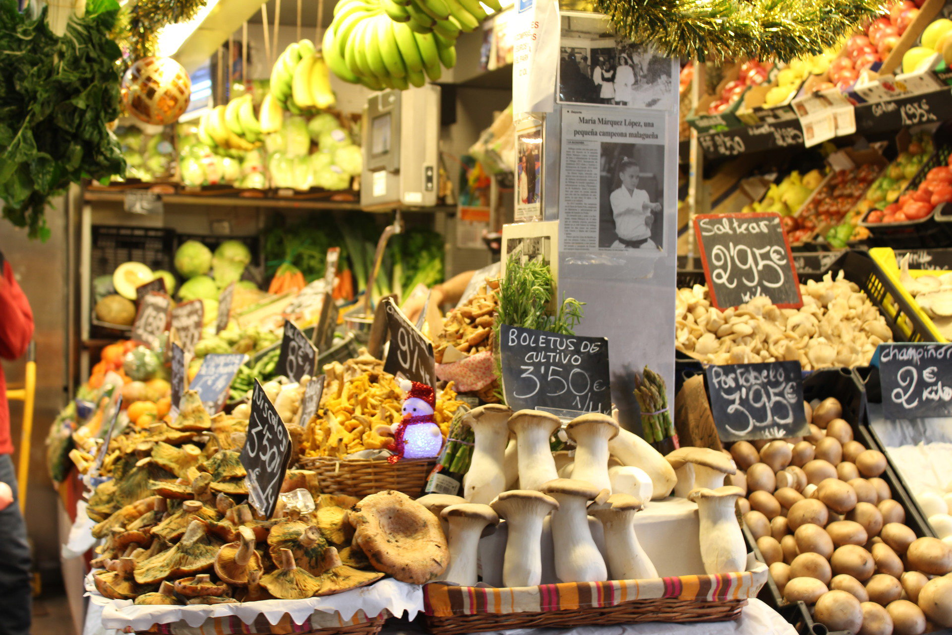 Atarazanas Market
