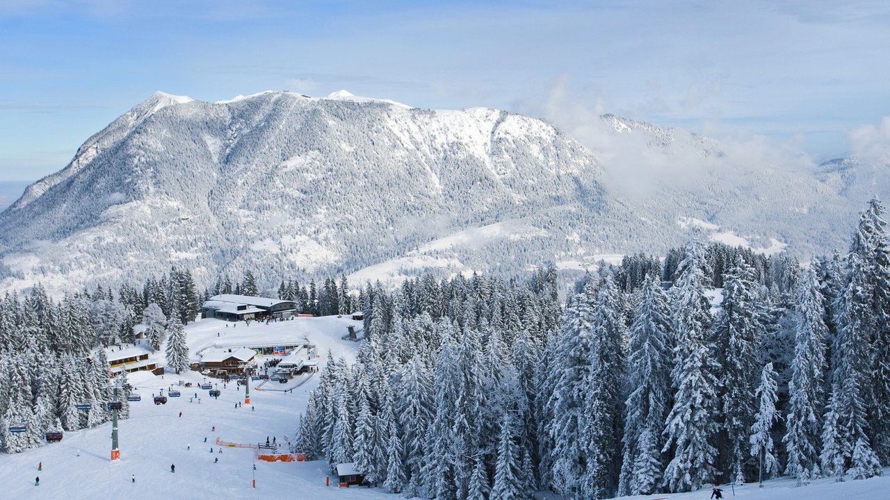 Garmisch-Partenkirchen Garmisch-Partenkirchen