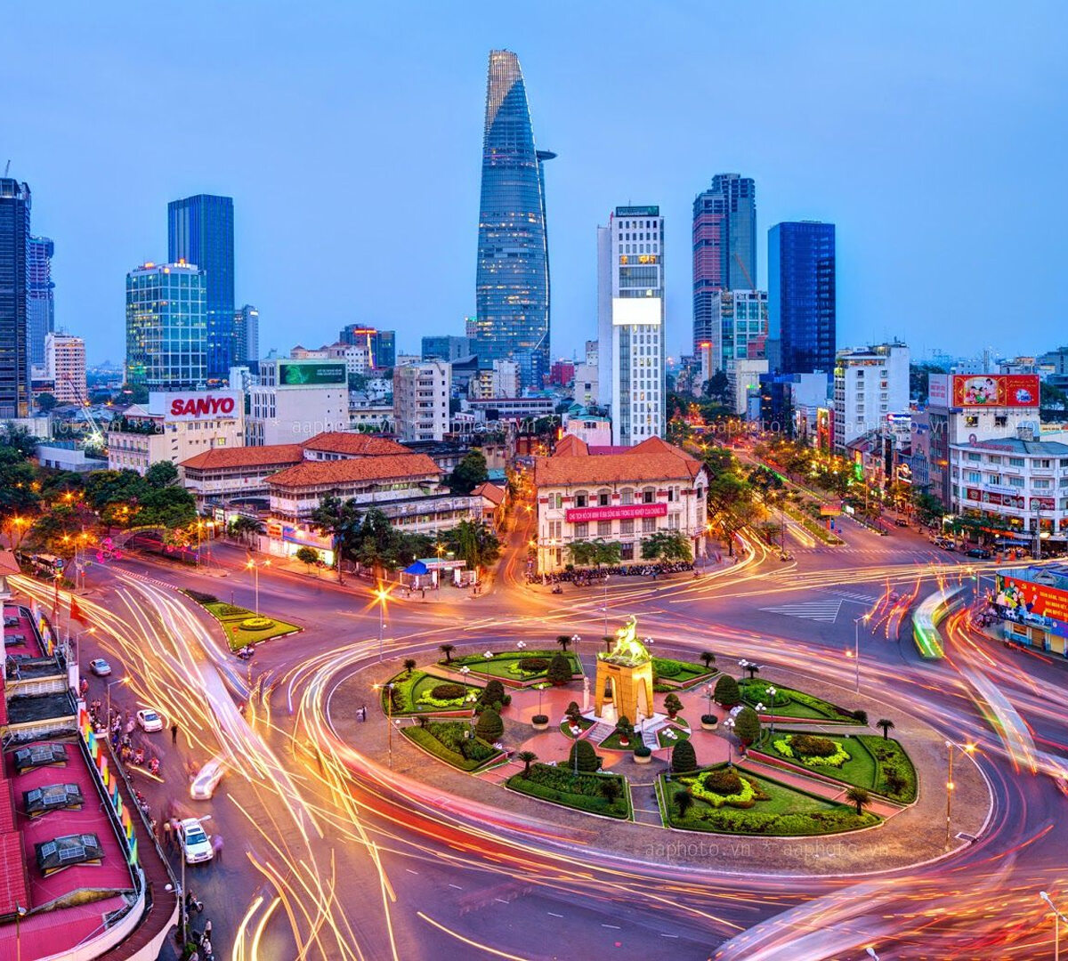 Ciudad Ho Chi Minh