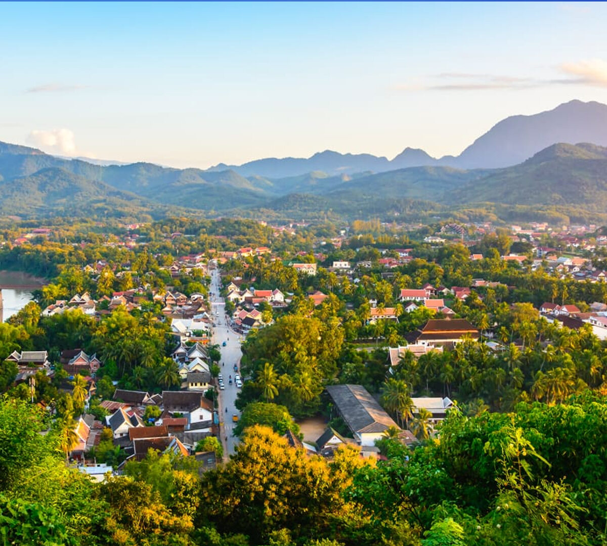 Luang Prabang