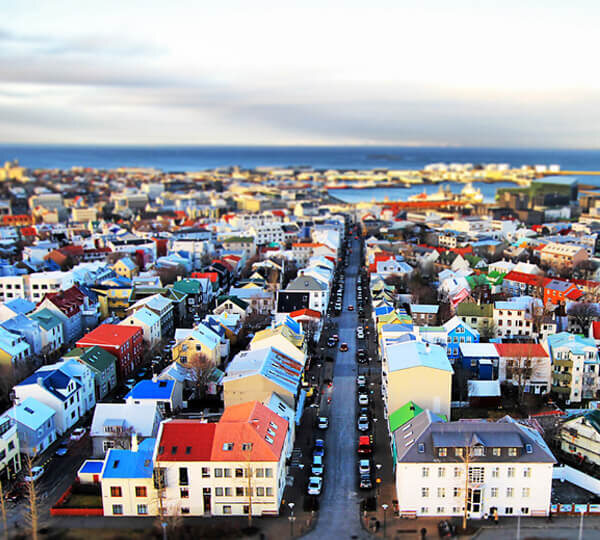 Reikiavik